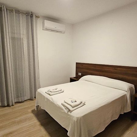 Hostal Restaurante El Cruce Padul Dış mekan fotoğraf